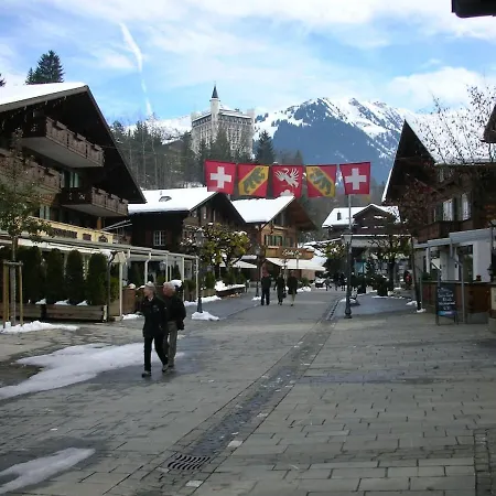 Minutes Walk From Center - Great Gstaad