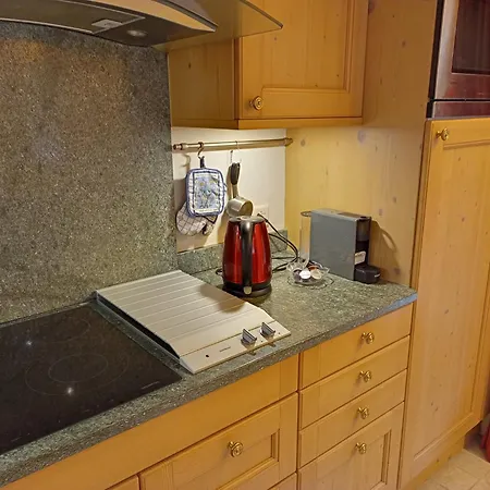 Minutes Walk From Center - Great Apartmán Gstaad