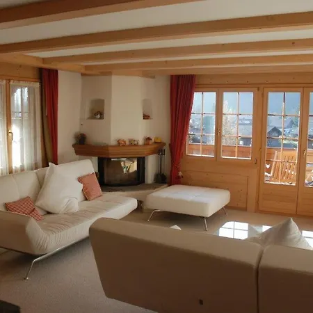 Apartment Minutes Walk From Center - Great Gstaad